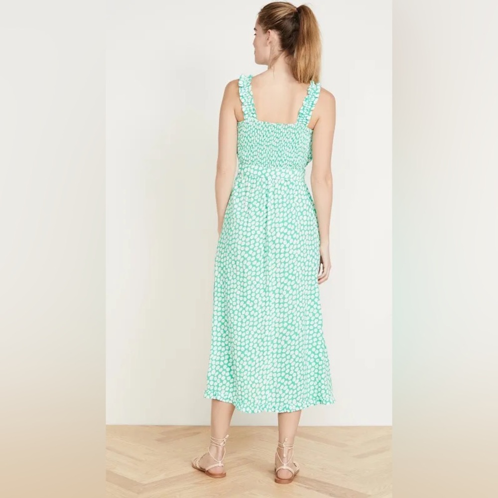 Faithful the brand st. Tropez floral dress size Xs - Picture 3 of 6